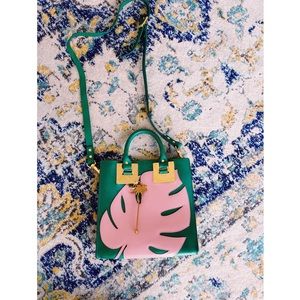 Sophie Hulme Cross body/top handle